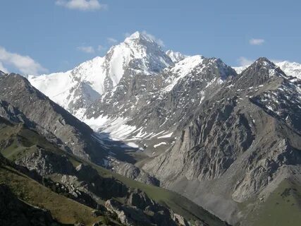 Горы шань где