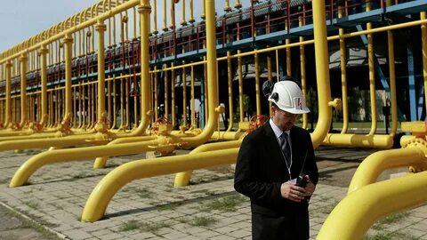 Газовые стали