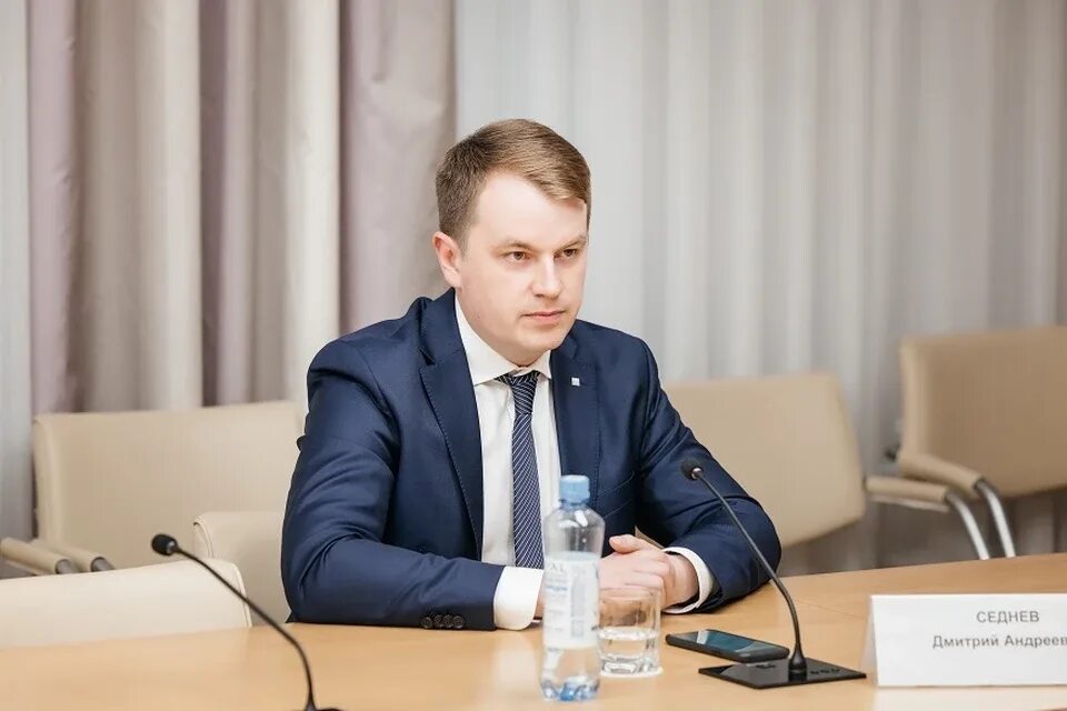 Седнев Дмитрий FCongress
