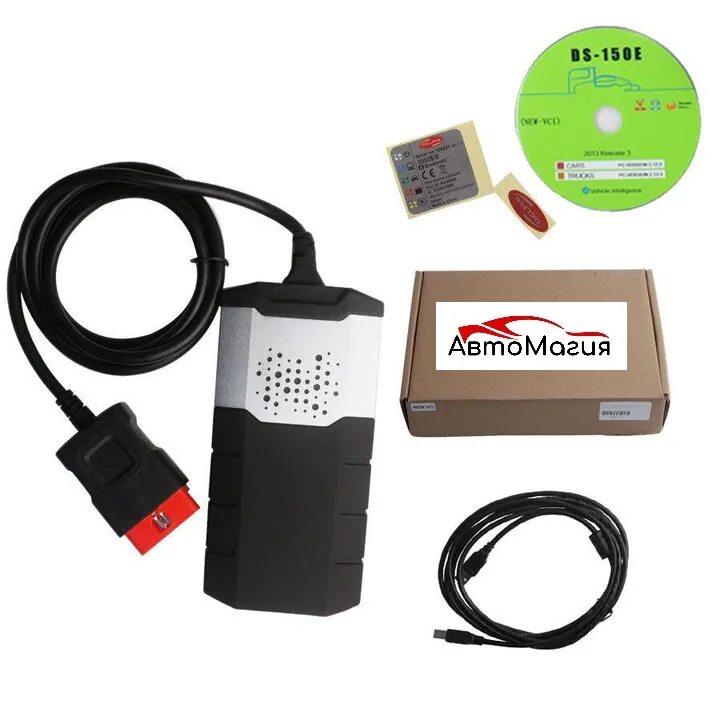 Автосканер delphi ds150e. Автосканер делфи ds150e. мультимарочный сканер delphi ds150e. delphi ds150e переходники. сканер delfi 150.