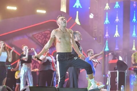 Заработал за концерт