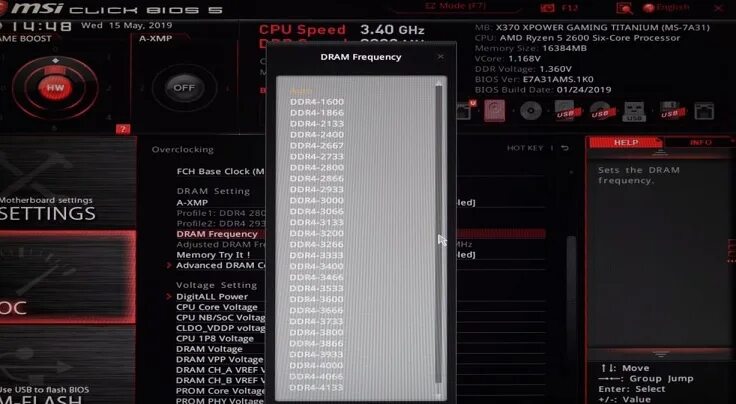 Как разогнать память msi. MSI click BIOS разгон оперативной памяти. Разгон оперативной памяти на MSI. Dram Voltage ddr4. Напряжение для разгона оперативной памяти.