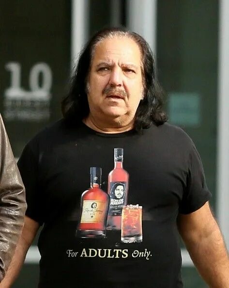Ron jeremy. Ron jeremy молодой.