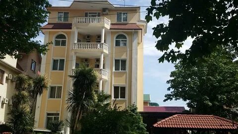 Отель бристоль адлер