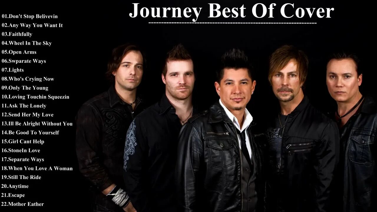 Journey Greatest Hits. Journey Greatest Hits [Remastered]. Journey discography. Journey Wheel in the Sky. My best journey