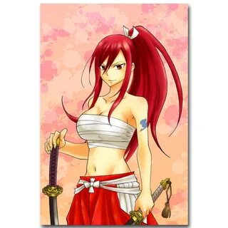 Erza scarlet