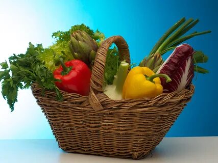 Vegetable basket