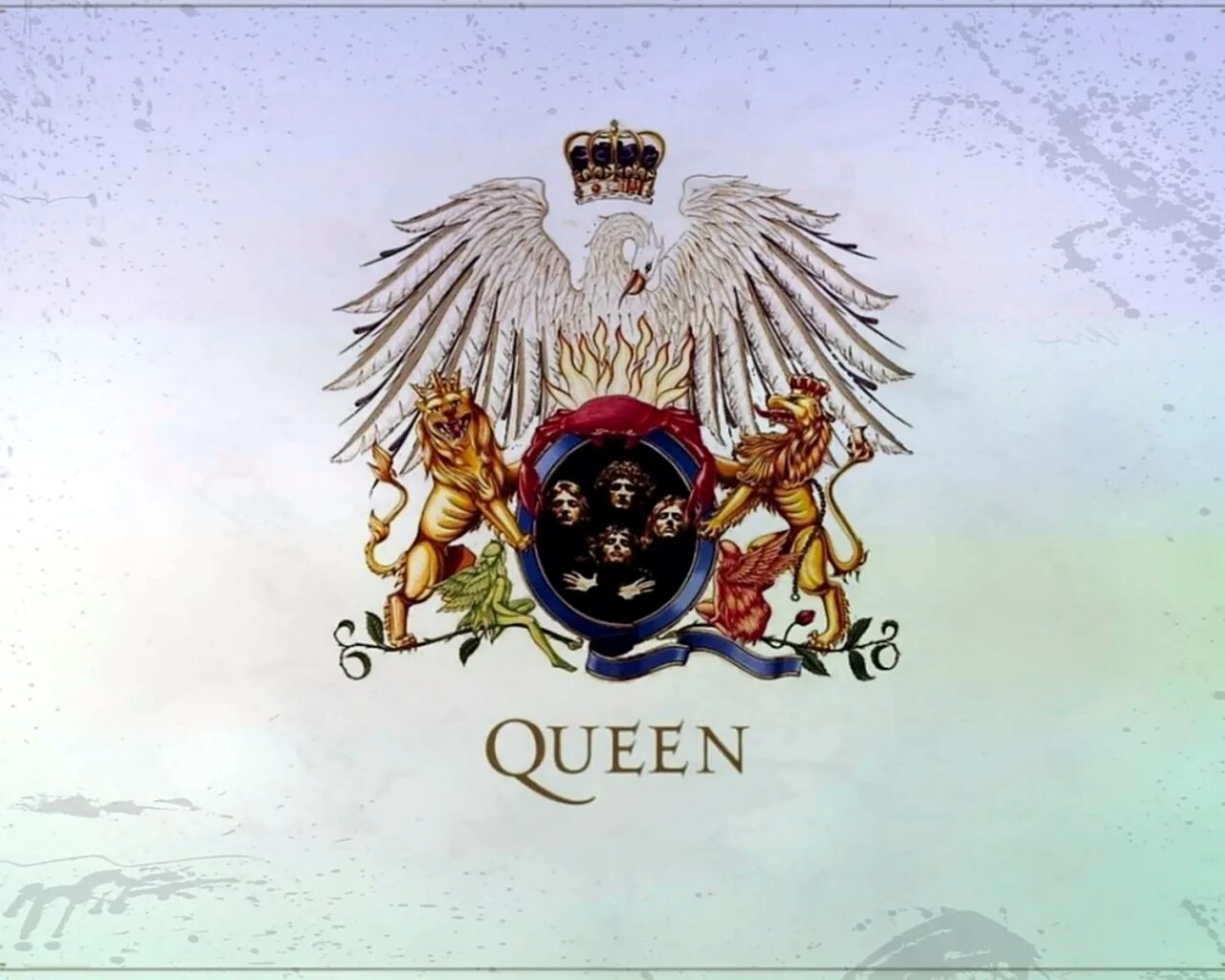 Обои квин. Логотип группы квин. герб группы квин. группа квин обои. queen обои на рабочий стол.