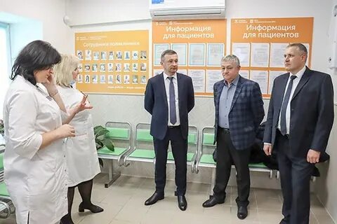 Открытие после ремонта