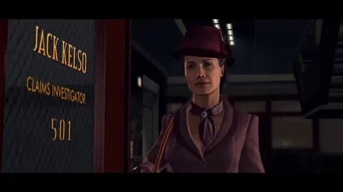 La noire nintendo switch