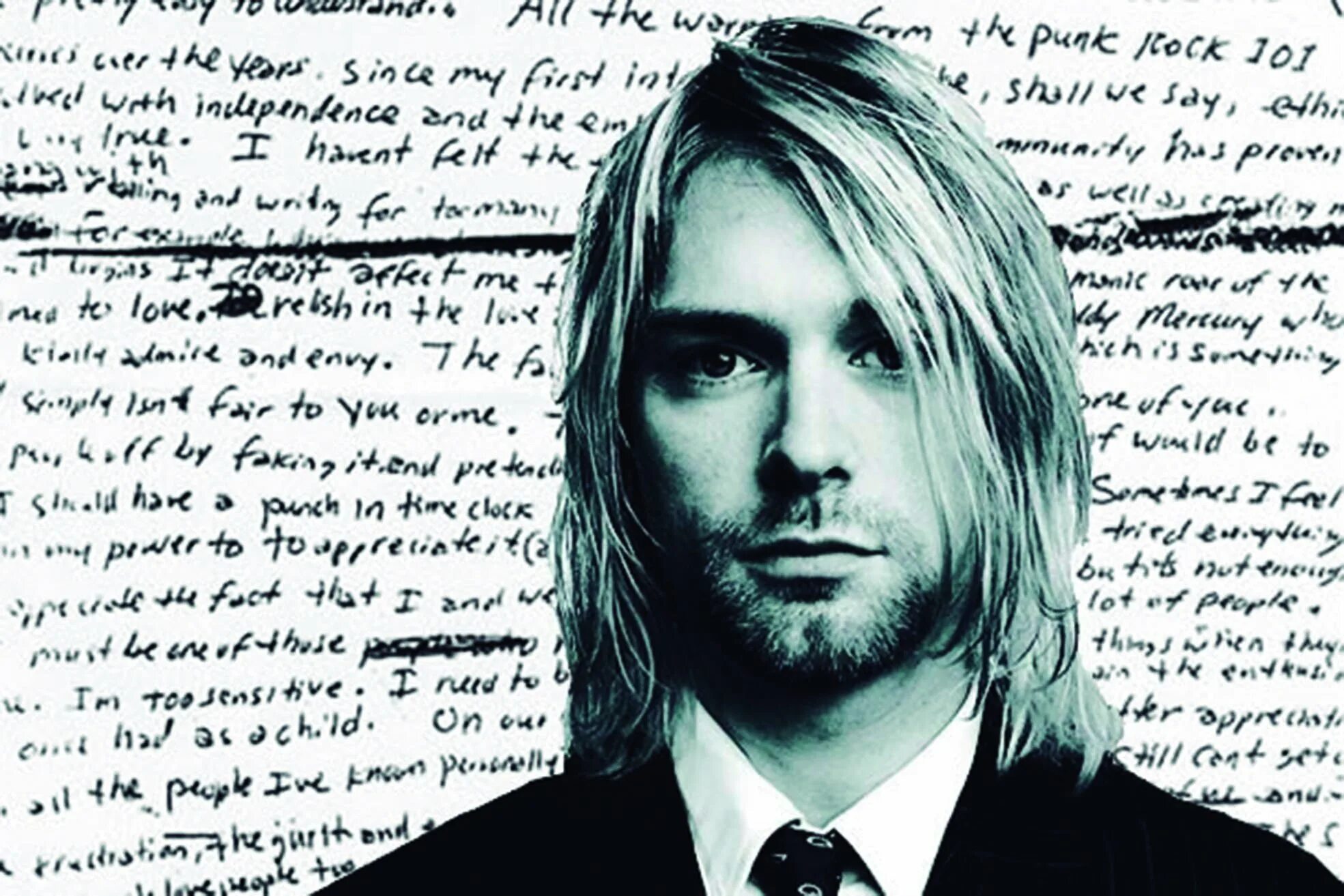 Kurt cobain tek it