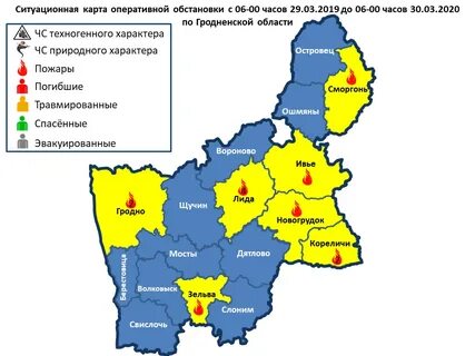 Гродненская обл районы