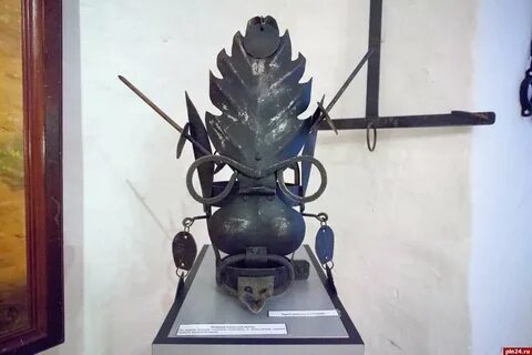 Орудие груша