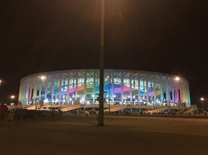 Стадион мещерский нижний новгород