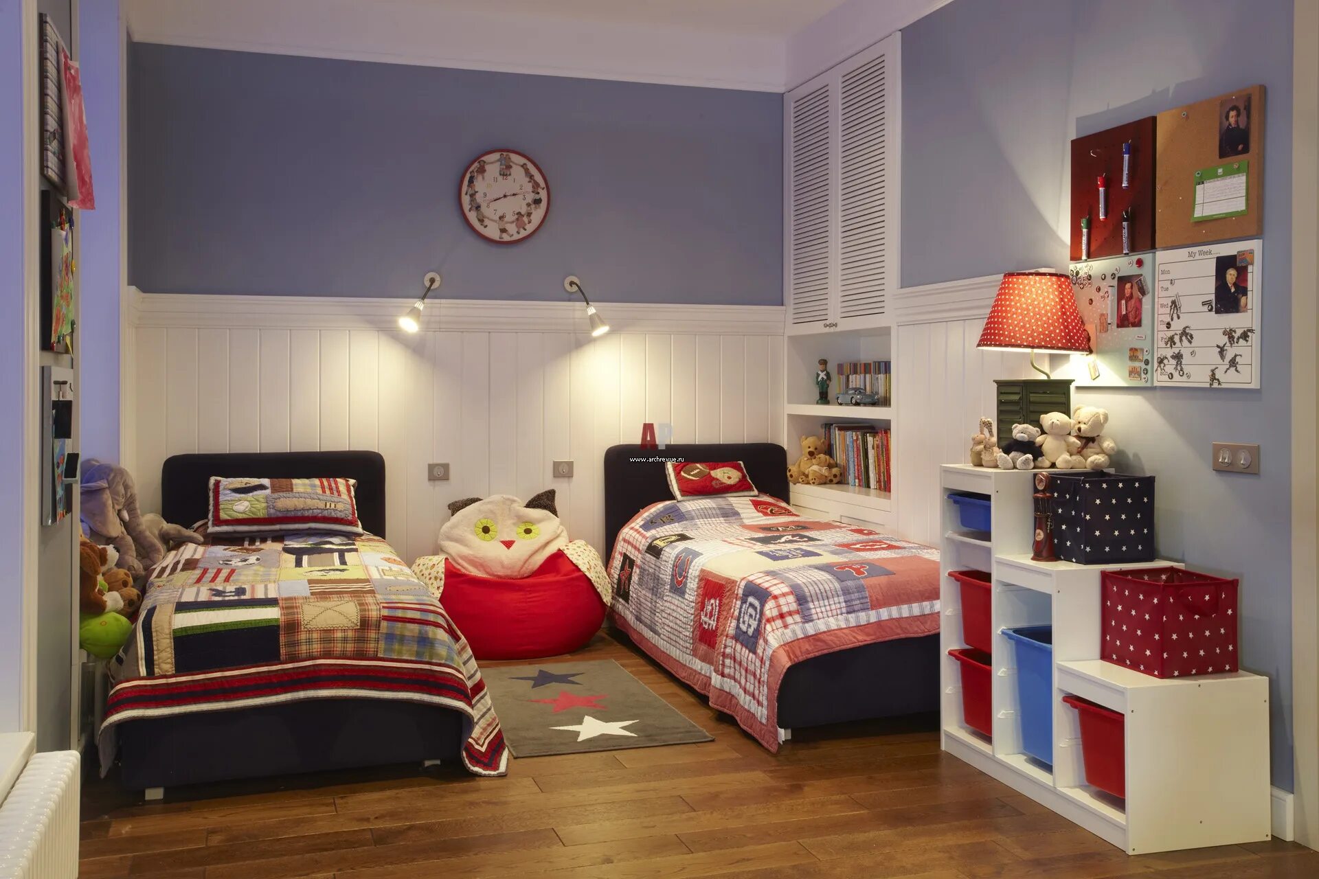 9 Tips for Creating Gorgeous, Gender-Neutral Nurseries Quarto infantil compartil