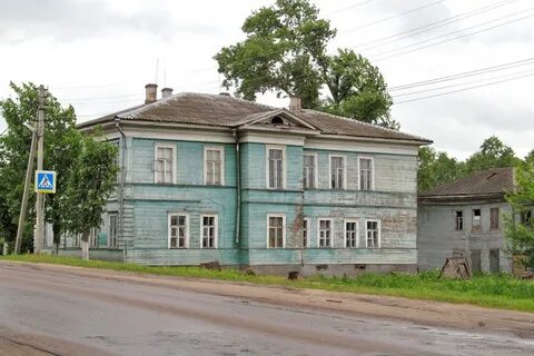 Красный холм дома