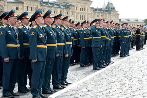 Российские академии имени