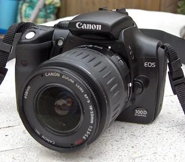 Canon 300d