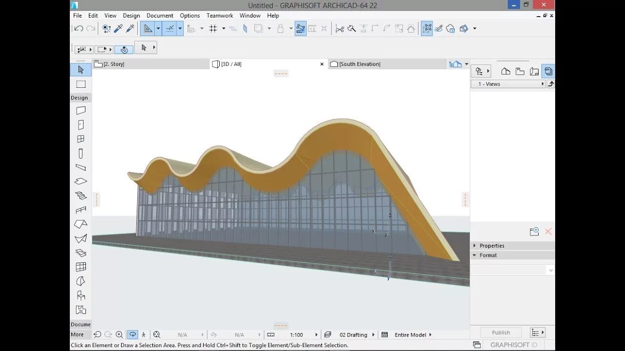 Archicad cadimage. Архикад 22 оболочка. архикад 23. graphisoft archicad. архикад 23 инструмент ограждение.