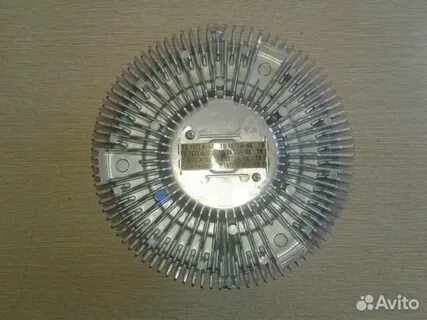 Гидромуфта даф