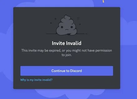 Why you invite me