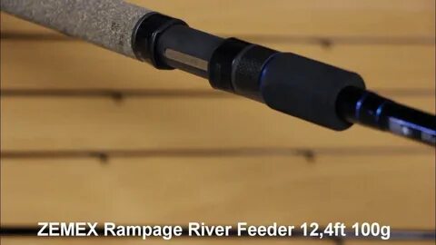Zemex rampage river