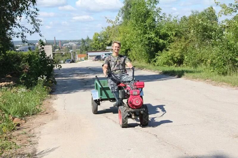 Можно ли ездить в деревню