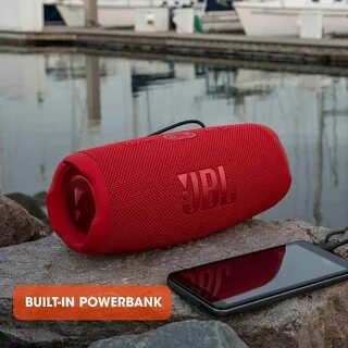 Jbl charge 5 портативная