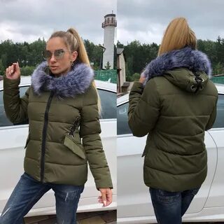Куртки женские садовод розница
