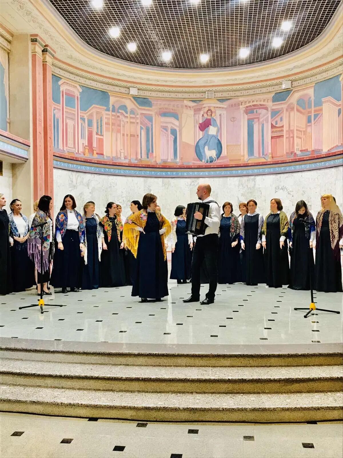 союз православных женщин самара