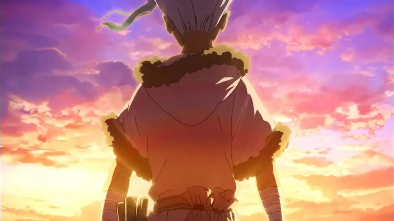 Доктор Стоун опенинг. Rakuen (Dr. Stone op 3) Fujifabric. Фулл опенинги