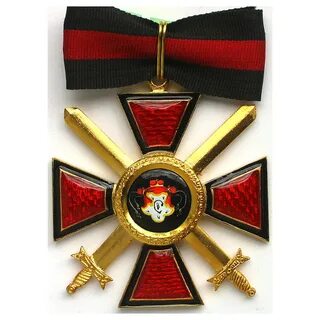 Орден святого князя владимира