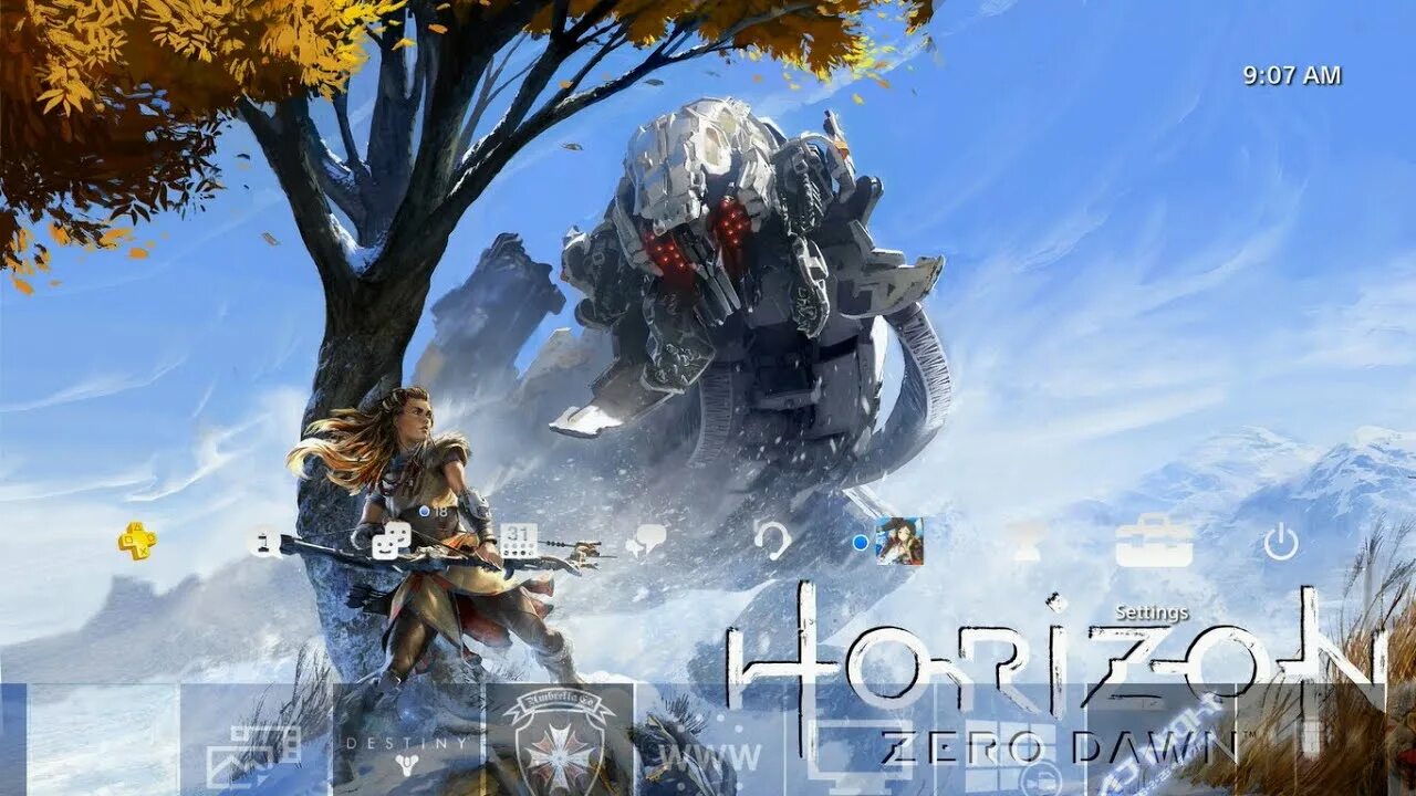 Horizon эмулятор. Horizon zero dawn на пс3. horizon zero dawn (ps4). тема horizon zero dawn ps4. horizon zero dawn коршун.