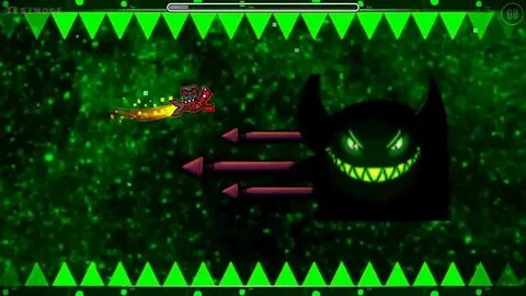 Боссы в geometry dash