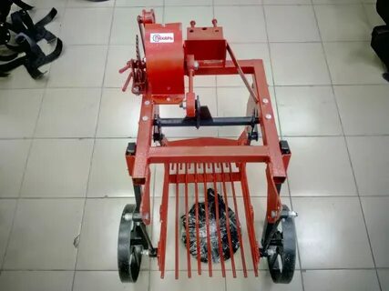 Картофелекопалка каскад ккм 1
