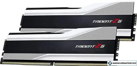 Оперативная память g skill trident z5