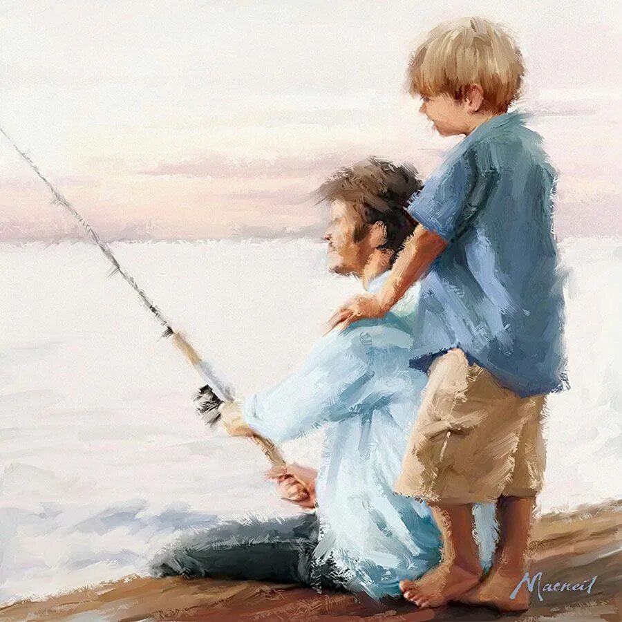 «отец и сын» 1959 картина. Картина отец и сын. Картина для папы. Картина для папы. Папа и сын живопись.