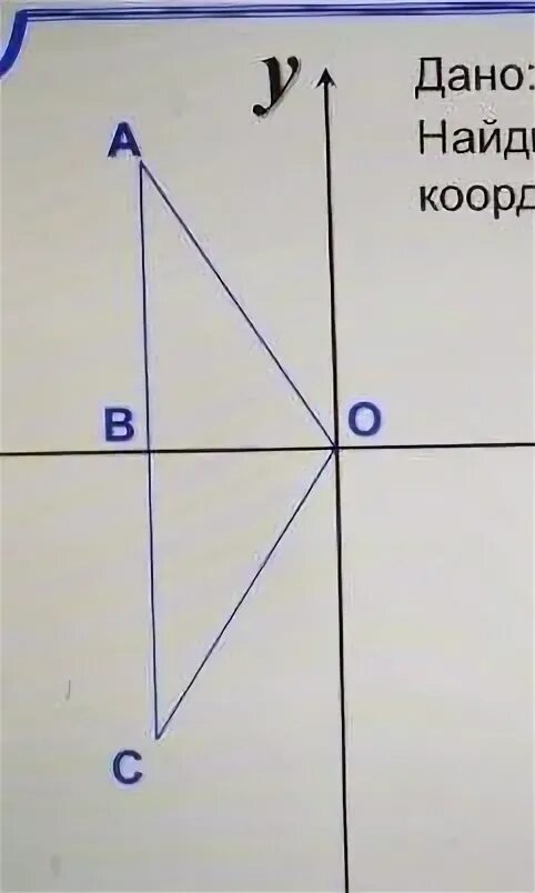 Дано oa oc. Oa oc 10 ob 6 ac oy найти координаты векторов oa oc ac. oa= oc = 10, ob=6, caoy найдете: координаты векторов oa, oc, ac. дано: oa = oc = 10, ob =6, caoу. найдите: координаты векторов оа, ос, ас.. рис. 122. дано: oa = oc = 10, ob = 6, ac  oy. найдите: координаты векторов оа, ос, ас..