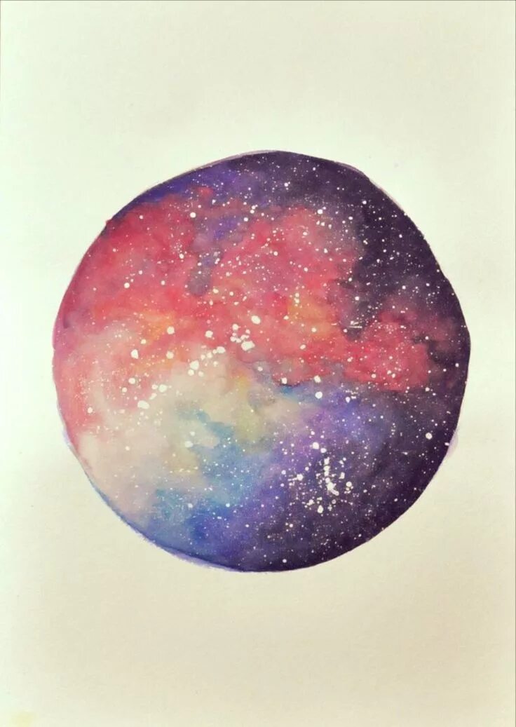 Рисование космоса акварелью. Планеты акварелью. космос красками. планеты акварелью космос. вселенная акварель.