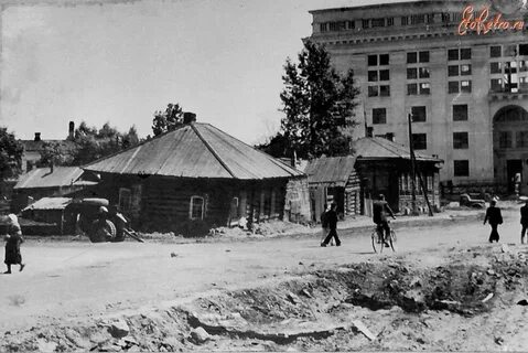 Старый г кемерова