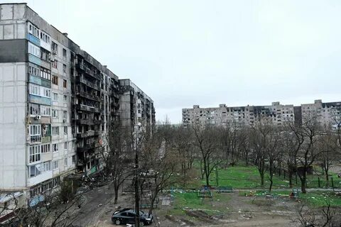 Мариуполь русский город