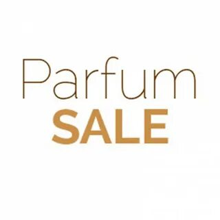 Парфюмерия sale