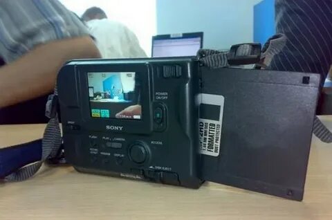 Sony digital