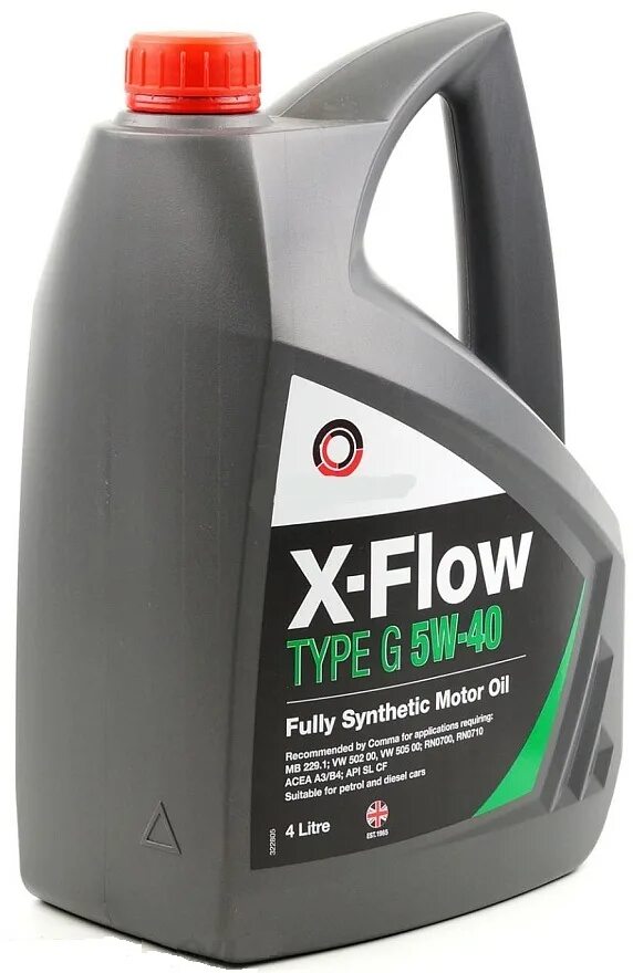 X flow type g 5w40. Comma 5w40 x-flow. comma 5w40 x-flow type g (4l. масло comma syner-g 5w40. comma 502.505 5w40.