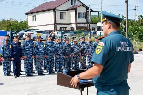 Охрана краснодарского края