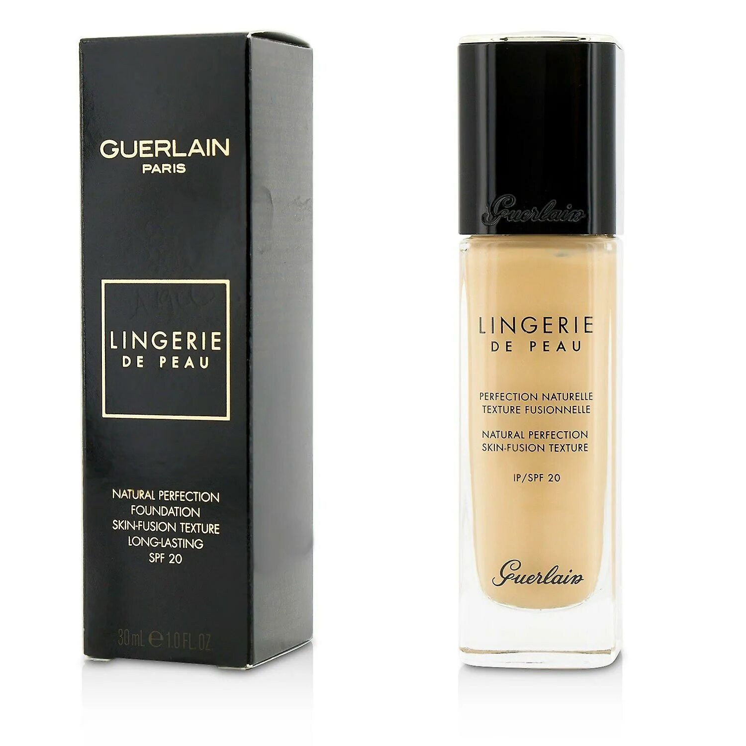 Lingerie De Peau Тональное Средство