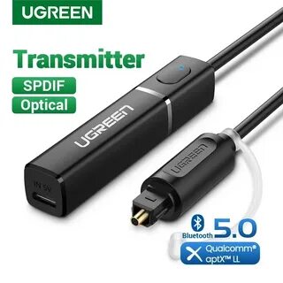 Ugreen rca bluetooth aptx
