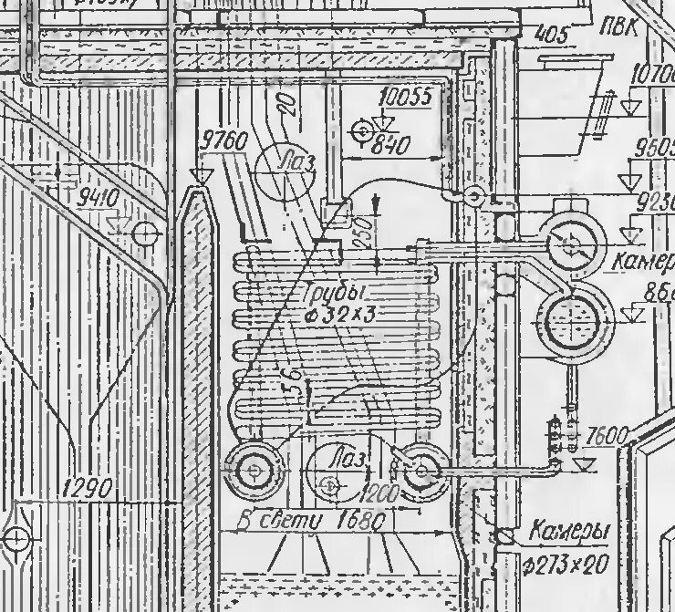 Гм 50 1. Пароперегреватель котла ГМ-50. Котел ГМ-50-1. Котел ГМ-50-14-250 чертеж. Паровой котел ГМ 50 14.