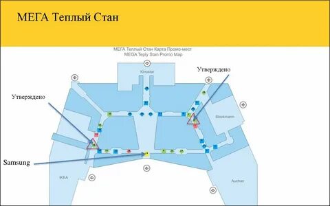 Схема меги белая
