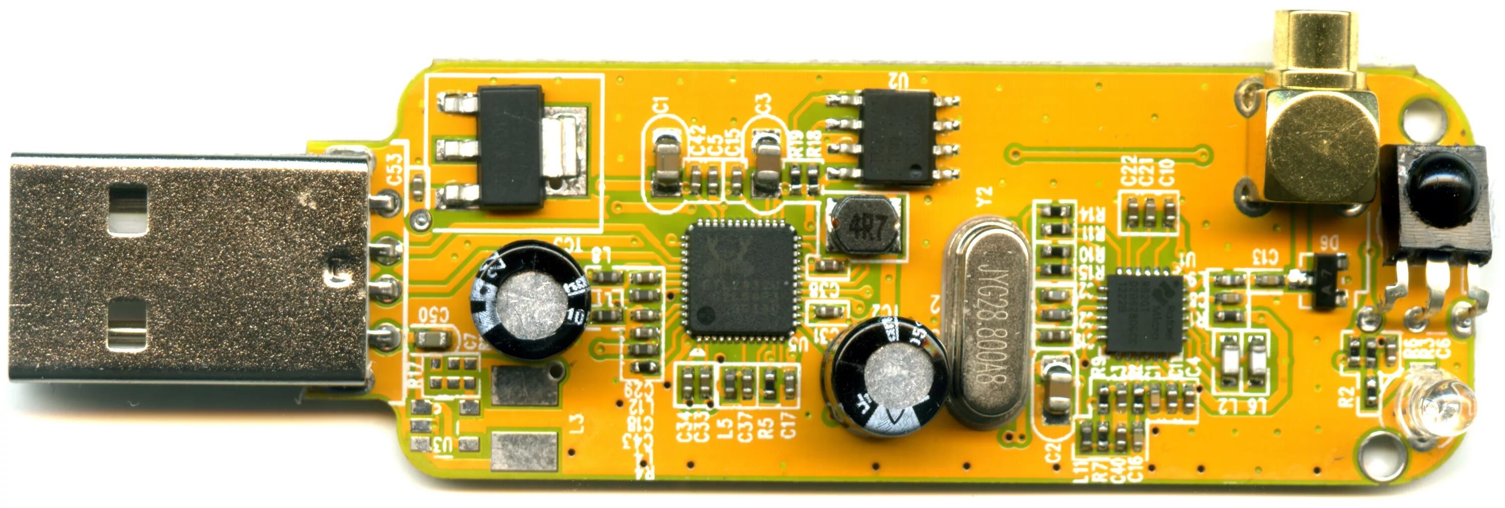 Dvb t2 dvb c fm dab